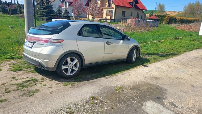 Honda 8 generacji 2.2 przebieg 212 tys Nowe Brzesko - zdjęcie 7