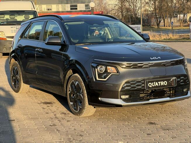 Kia Niro Warszawa - zdjęcie 6