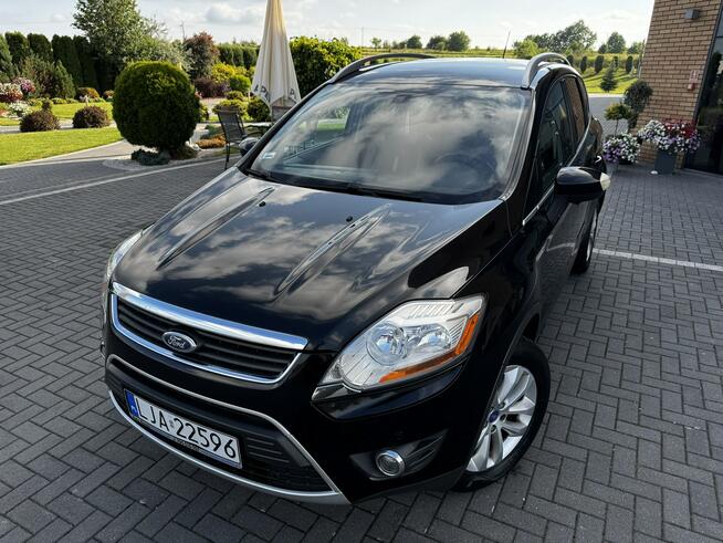 Ford Kuga Zarejestrowany PL * Klima tronik * Park tronik * KEY LESS Modliborzyce - zdjęcie 1