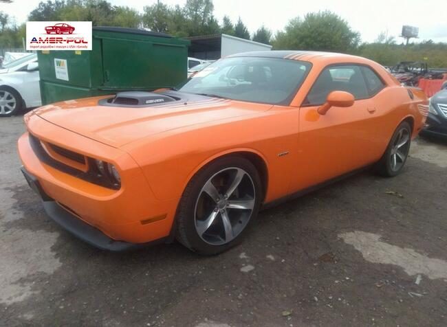 Dodge Challenger Shaker, 2014, 5.7L, po gradobiciu Warszawa - zdjęcie 1