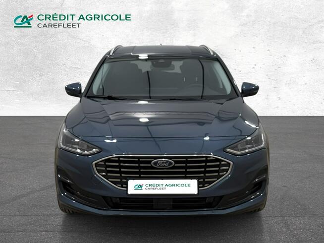 Ford Focus 1.0 EcoBoost mHEV Titanium X aut Kombi Warszawa - zdjęcie 2