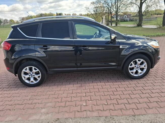 Ford Kuga 2.0TDCI 140KM Pawłów - zdjęcie 8