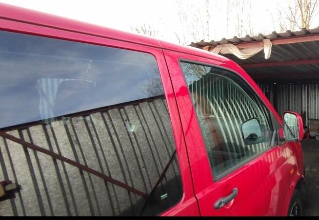 Zamienię volkswagen transporter T5 Stargard - zdjęcie 5