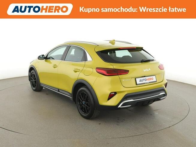 Kia XCeed PHEV automat navi kamera grzane fotele ACC BiLED Warszawa - zdjęcie 4