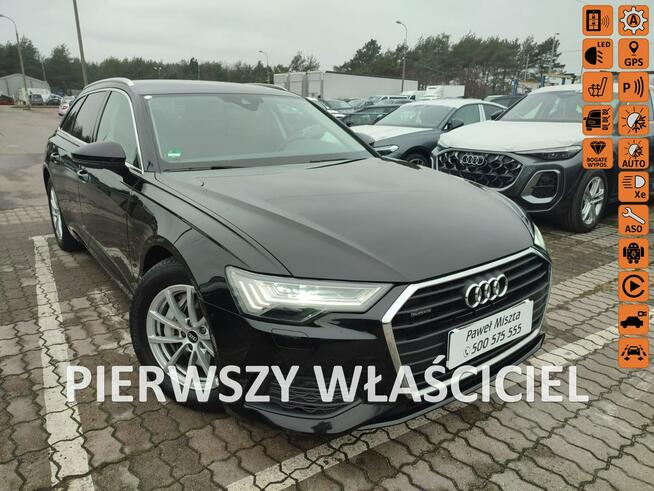 Audi A6 4x4 kamera salon Polska Otwock - zdjęcie 1