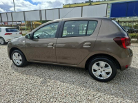 Dacia Sandero SALON PL 100% Bezwypadkowy Klima Warszawa - zdjęcie 4