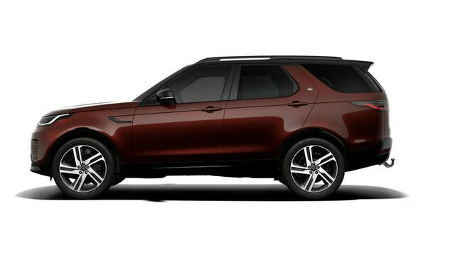 Land Rover Discovery Łódź - zdjęcie 2