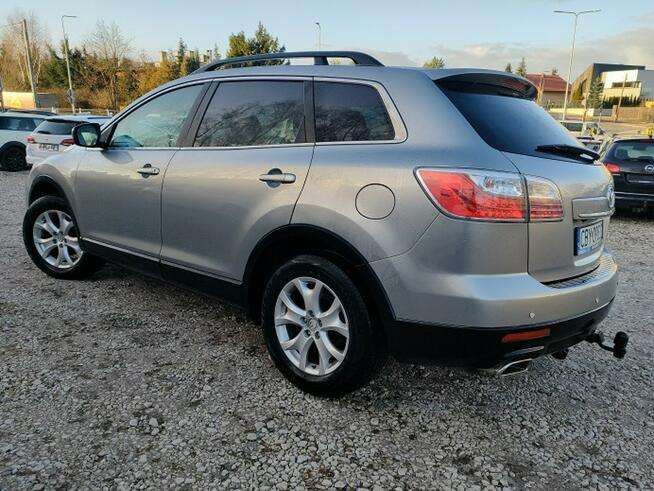 Mazda CX-9 Instalacja LPG Skory Automat Bydgoszcz - zdjęcie 4