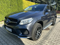 Mercedes GLE 43 AMG Salon Polska, I właściciel, serwisowany! Tarnów - zdjęcie 2