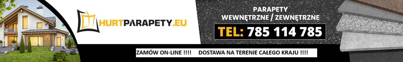 Parapety wewnętrzne i zewnetrzne Rybnik - zdjęcie 1