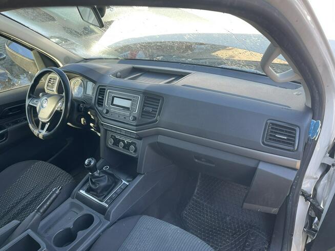 Volkswagen Amarok 4x4 Klimatyzacja Hak Zabudowa tylna Gliwice - zdjęcie 11