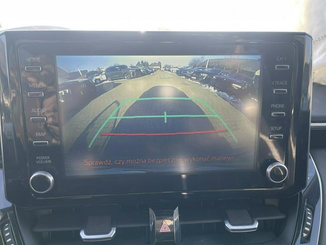 Toyota Corolla GR Sport Hybryda Automat Kamera Podgrzewanie 184KM Gliwice - zdjęcie 10