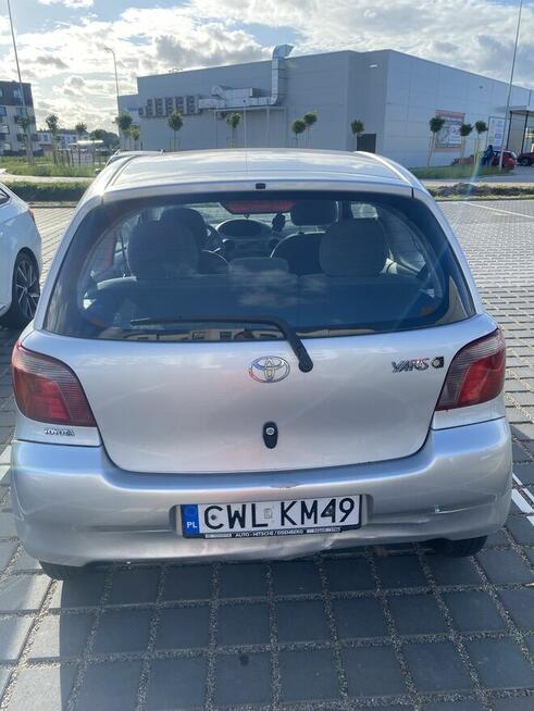 Toyota yaris Bolszewo - zdjęcie 1