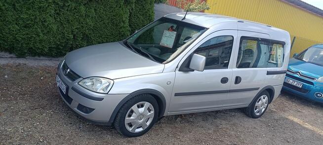 Opel Cobo 1.4 benzyna 2005 rok z Niemiec Opole Lubelskie - zdjęcie 2