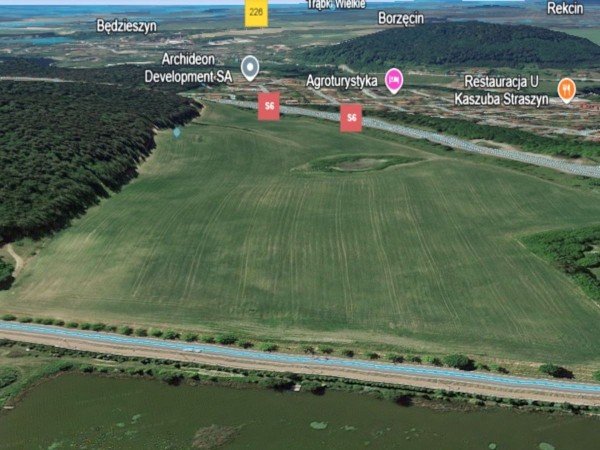 Straszyn I MPZP I dla dewelopera I Straszyn - zdjęcie 11