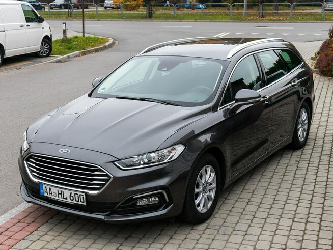 Ford Mondeo Turnier Business Edition 2.0 Diesel 110 kW Nowy Sącz - zdjęcie 4