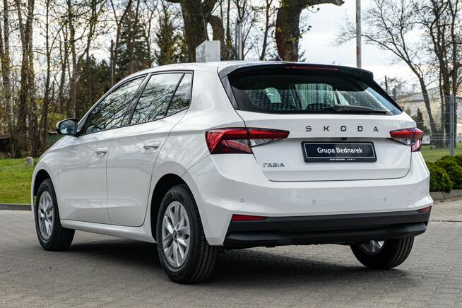 Škoda Fabia Drive 1.0 TSI 95 KM - Dostępny od ręki! Łódź - zdjęcie 9