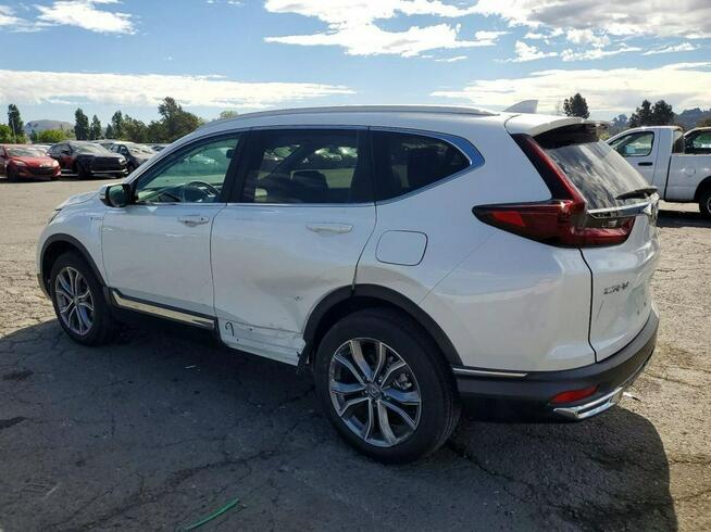Honda CR-V AWD / automat / niski przebieg Warszawa - zdjęcie 5