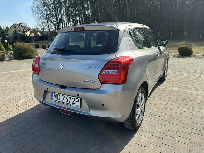 Suzuki Swift Polski Salon Lipówki - zdjęcie 9