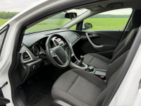 Opel Astra 1.4 benz. Turbo 140KM Zadbany Bezwypadkowy Ocice - zdjęcie 9