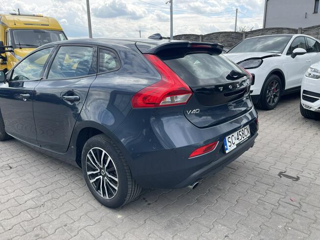 Volvo V40 Momentum Automat Klimatronik Gliwice - zdjęcie 6