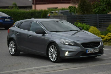 Volvo V40 2.0D R-Design Navi PDC Led 190KM Sprowadzony Opłacony