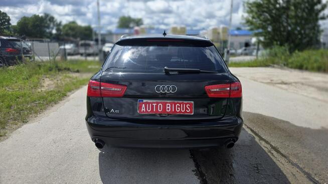 Audi A6 ledy  automat super stan Lębork - zdjęcie 4