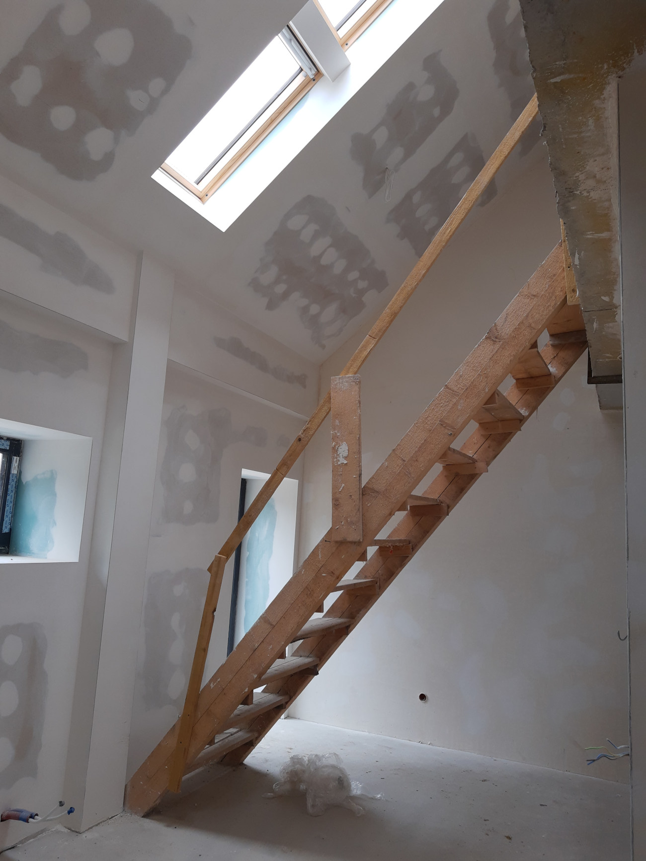 Dwupoziomowe mieszkanie w dworku! Folwarczna zabudowa! Wrocław - zdjęcie 6