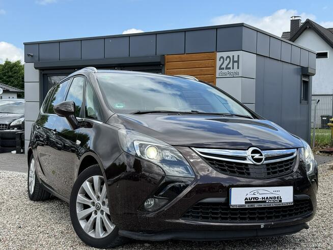 Opel Zafira 2.0cdti(165KM)B.Zadbana Doinwestowana!!! Białogard - zdjęcie 2