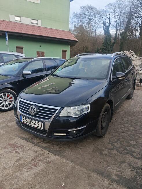 Syndyk sprzeda Volkswagen Passat B6 Bartkowo - zdjęcie 3