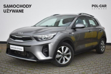 Kia Stonic Automat Kamera Grzane Fotele Salon PL 1 Wł. VAT 23%