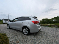 Kia Cee&#039;d 1,6 benzyna 135 KM Kamienna Góra - zdjęcie 6