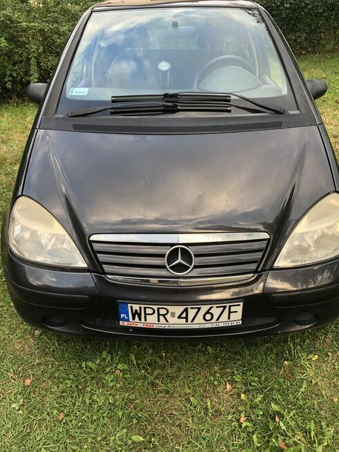 Mercedes A140 W168 Elegance Włochy - zdjęcie 1