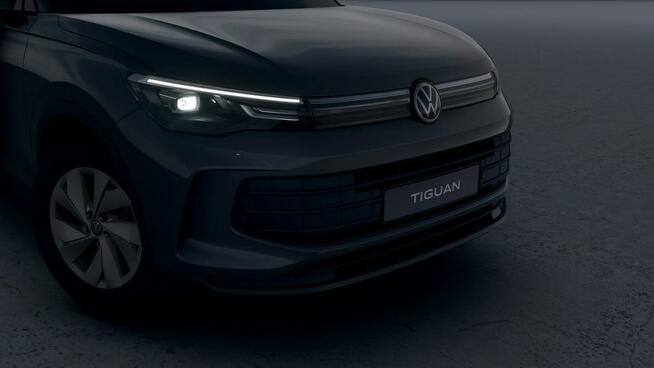 Volkswagen Tiguan Trend 1.5 eTSI 131 KM DSG Zamów już teraz! Łódź - zdjęcie 5