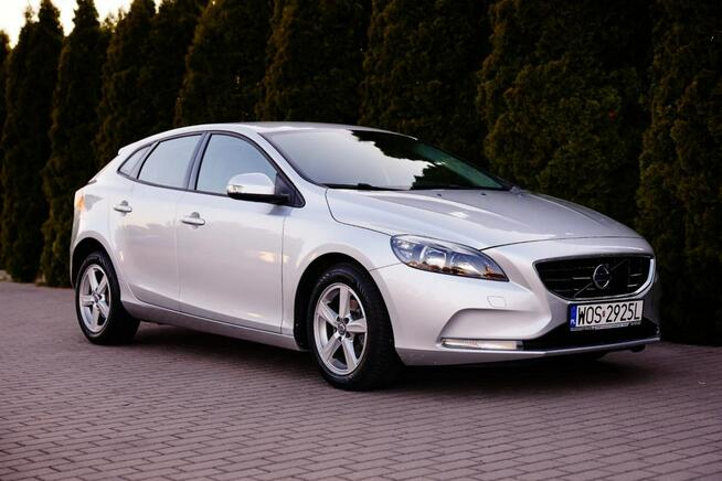 Volvo V40 2.0 D2_Kamera_Alu_Kinetic Rzekuń - zdjęcie 9