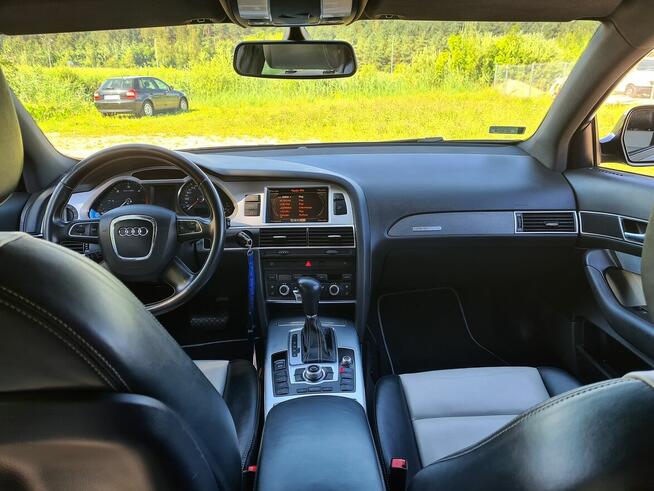 Audi A6 S-Line 240 KM Quattro Bardzo wygodne auto! Olsztyn - zdjęcie 11