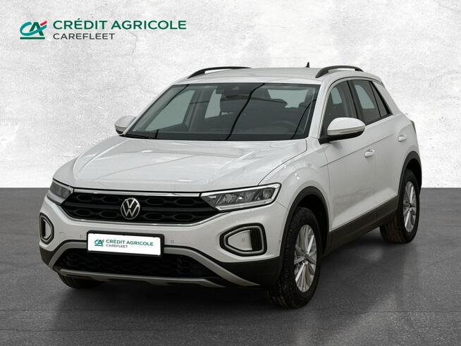 Volkswagen T-Roc 1.5 TSI LIFE Warszawa - zdjęcie 1