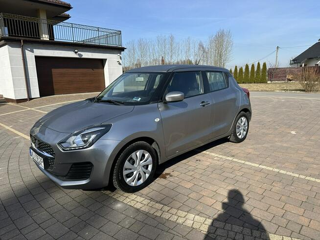 Suzuki Swift Polski Salon Lipówki - zdjęcie 4