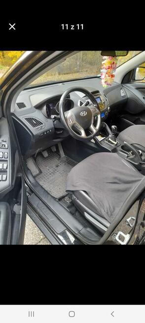 Huyndai ix35 4x4 2,0 moc180KM diesel Międzyrzecz - zdjęcie 5