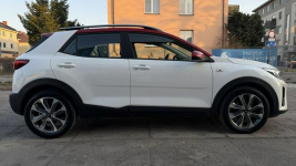 Kia Stonic Bezwypadkowy Salon PL Pierwszy Właściciel Gwarancja Wejherowo - zdjęcie 7