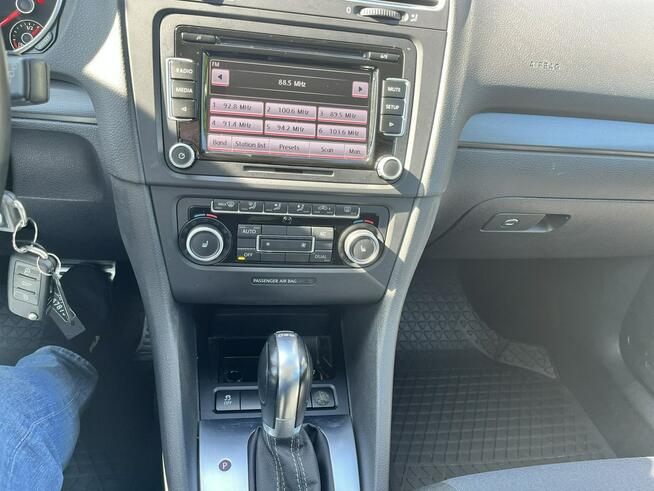 Volkswagen Golf automat benzyna Kobylnica - zdjęcie 7