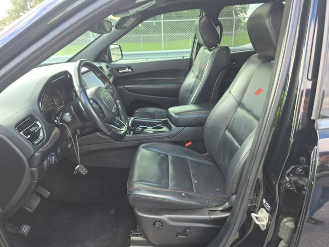 Dodge Durango AWD / HEMI / R/T Plus Warszawa - zdjęcie 7