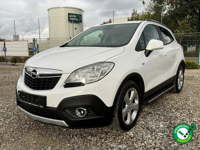 Opel Mokka Navi PDC Climatronic Gwarancja Kutno - zdjęcie 1