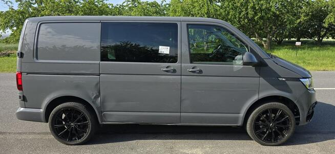 Volkswagen Transporter 2.0Tdi Automat 5 osobowy ! Pleszew - zdjęcie 10