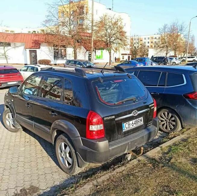 Hyundai Tucson 2008 2.0 CRDI Bydgoszcz - zdjęcie 3