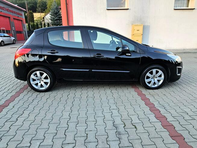 Peugeot 308 1 Wł, KlimaTronik, Pdc, Srewis, Super //GWARANCJA// Zagórze - zdjęcie 9