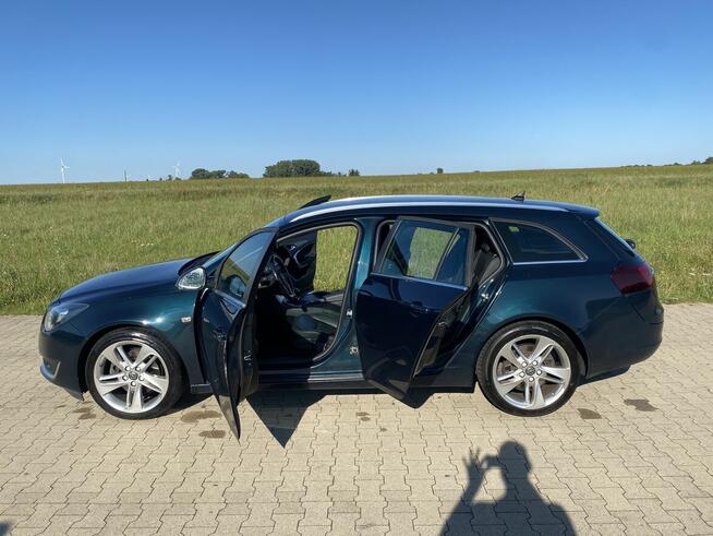 Opel Insignia 2015 2.0CDTI 140KM Zadbany Dąbcze - zdjęcie 1