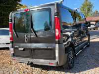 Opel Vivaro 2,0 115  osobowy  klima. Długi long Łodygowice - zdjęcie 3