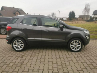 Ford EcoSport 1,0 i 125KM TITANIUM Klima Ecoboost Turek - zdjęcie 4