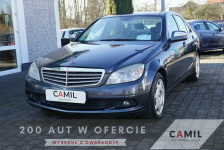 Mercedes C 180 zarejestrowany, ubezpieczony